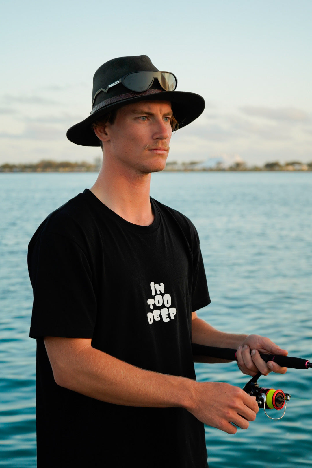 Deadly Dive Tee