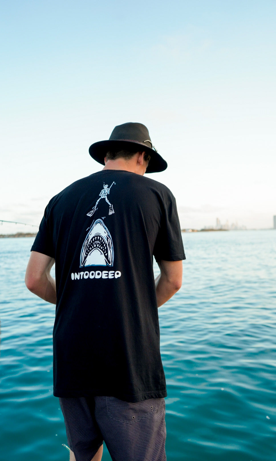 Deadly Dive Tee