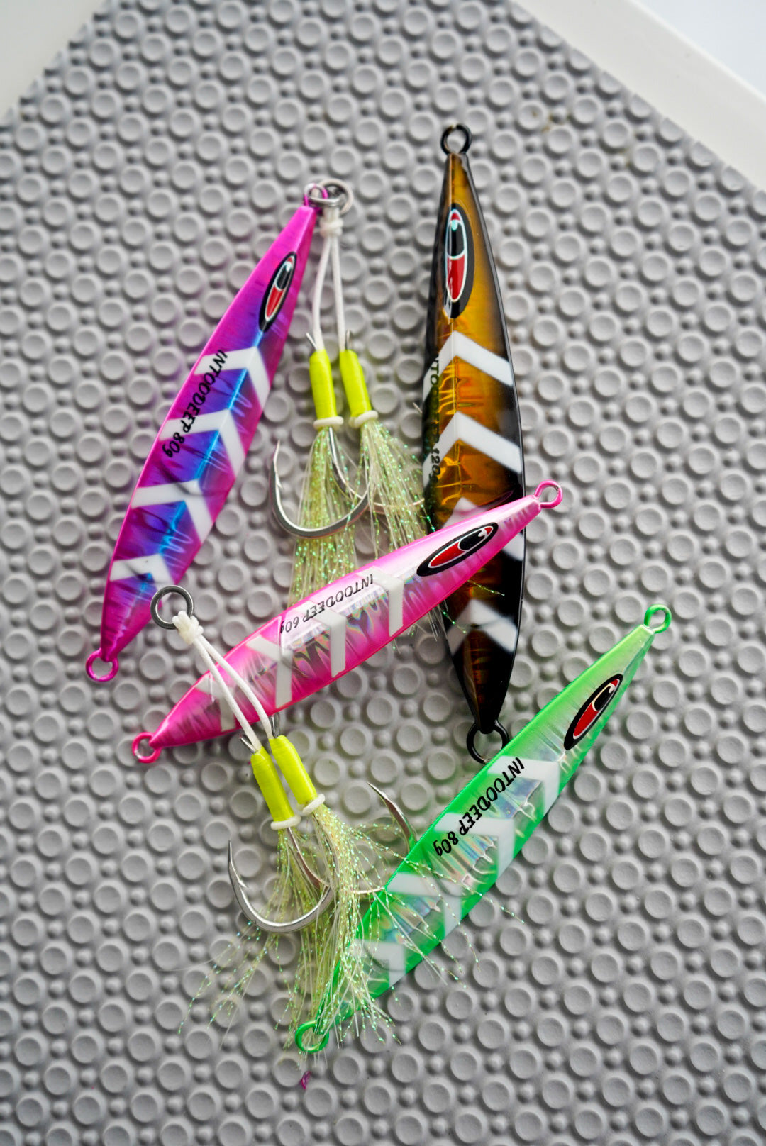 I2D Jigs