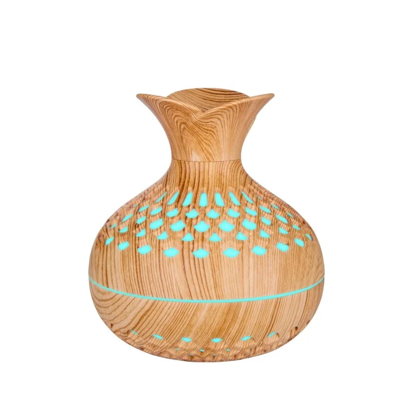 LumiAura Essential Oil Humidifier