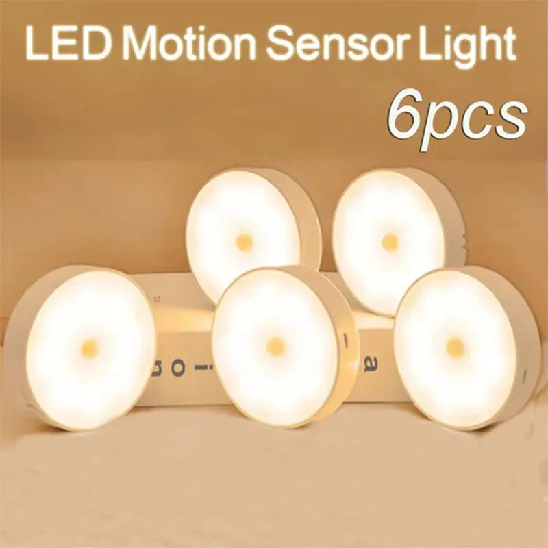 Super Cheese PIR Motion Sensor LED Night Light USB Power