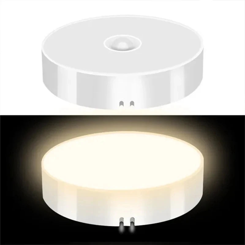 Super Cheese PIR Motion Sensor LED Night Light USB Power