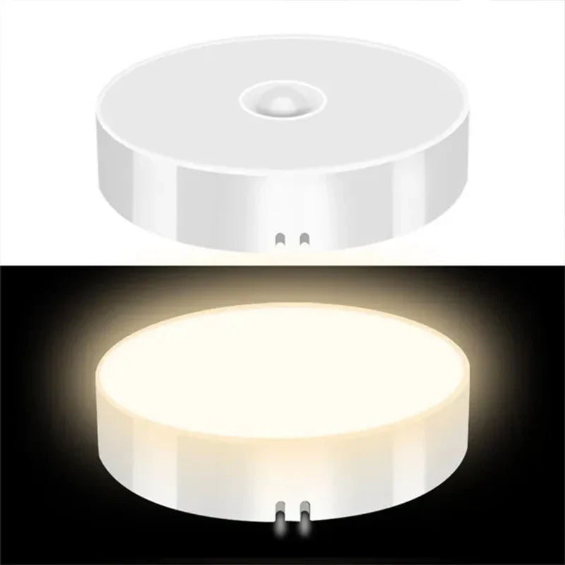 Super Cheese PIR Motion Sensor LED Night Light USB Power