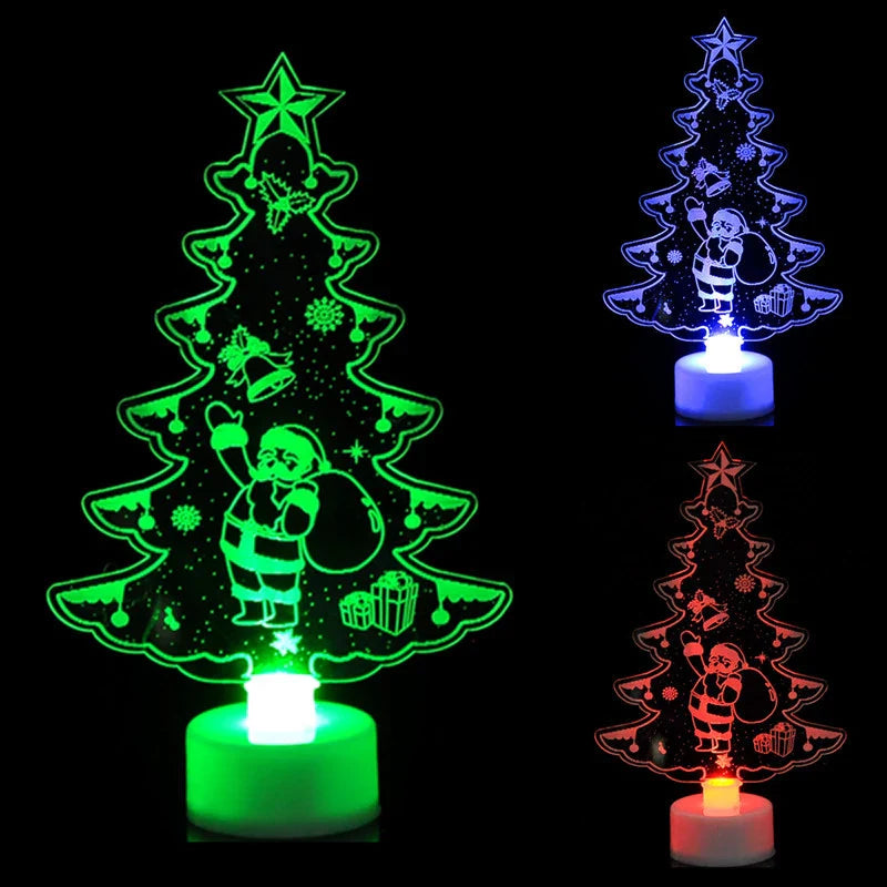 LED Mini Christmas Night Lights